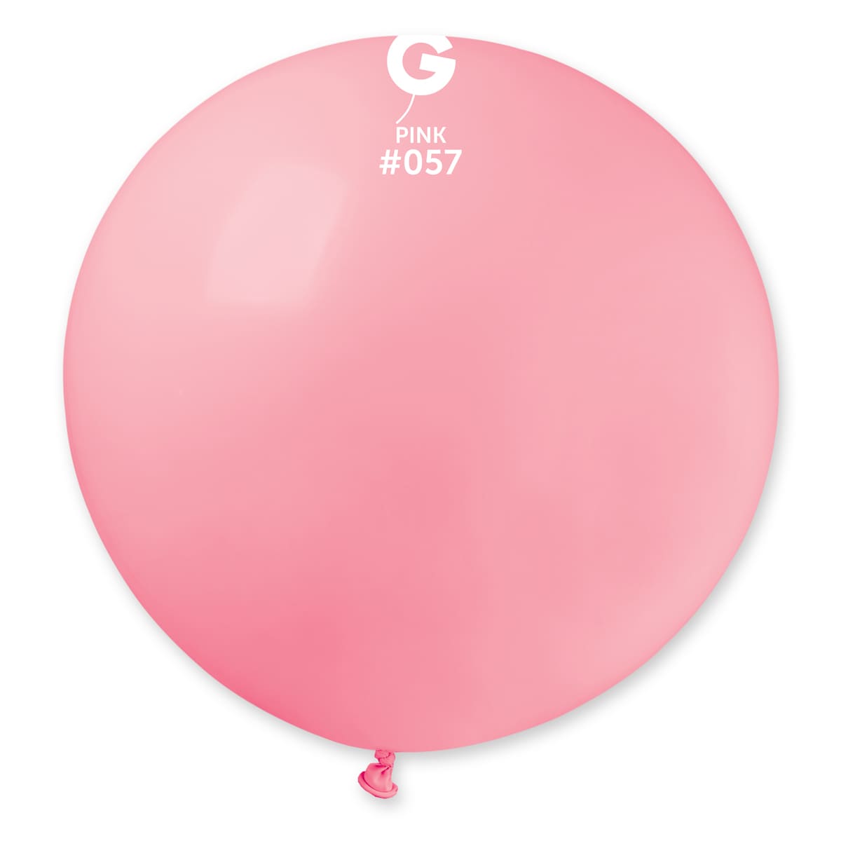 Standard Pink #057 31in – 1 piece