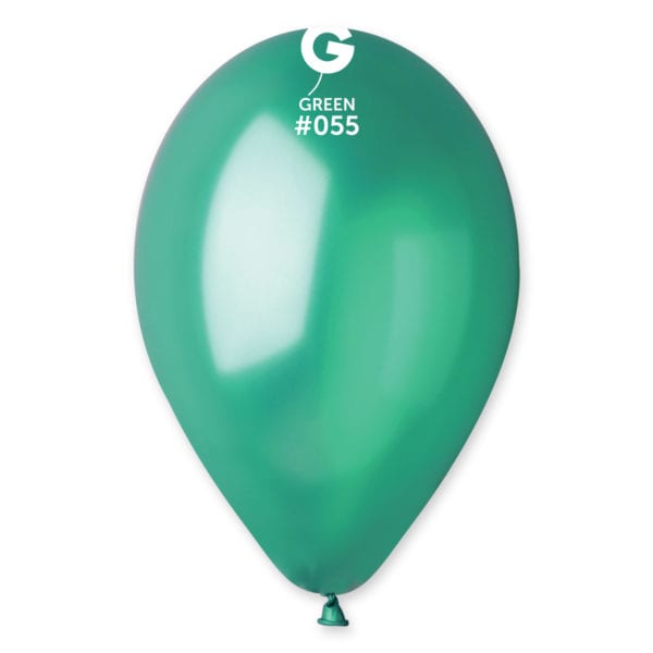 G-12″ Metal Green #055 50ct