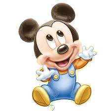 Baby Mickey Mouse