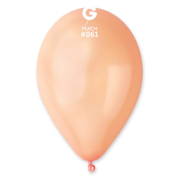 G-12” Metallic peach #061