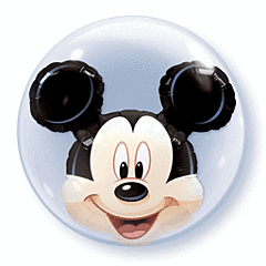 24” Mickey Mouse bubble balloon
