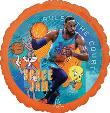 Space Jam Mylar