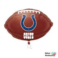 18″ NFL – Indianapolis Colts – Football