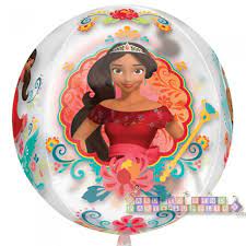16″ Elena of Avalor Balloon