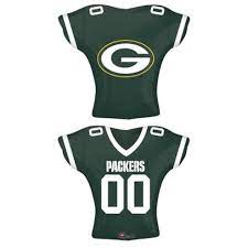 24″ NFL – Green Bay Packers – Jersey Shape