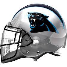 21″ NFL – Carolina Panthers – Helmet shape