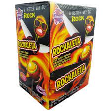 Rocaleta pack