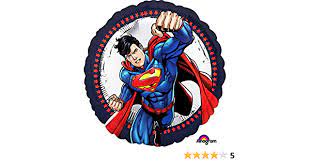Superman Mylar