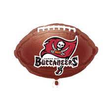 18″ NFL – Tampa Bay Buccaneers  – Football