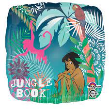 The Jungle Book Mylar balloon