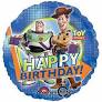 Toy story “ happy birthday” Mylar