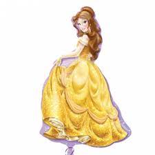 39″ Disney Princess Belle –  Balloon