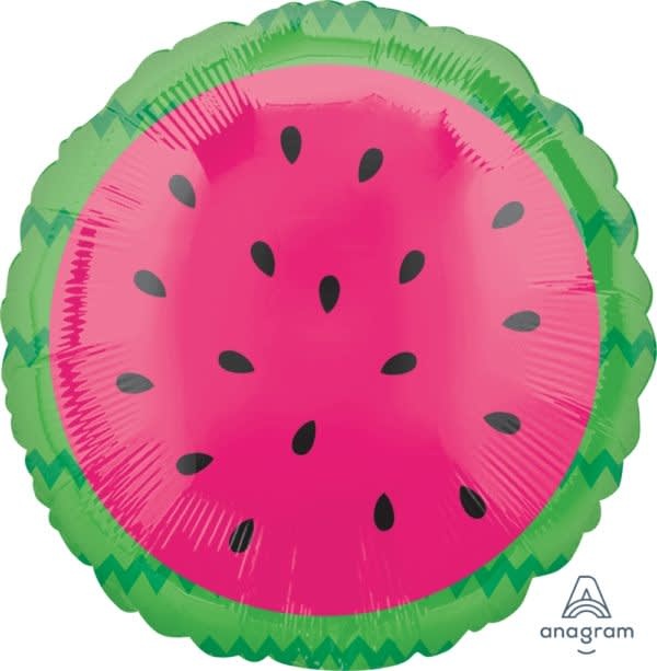 17″ Tropical Watermelon