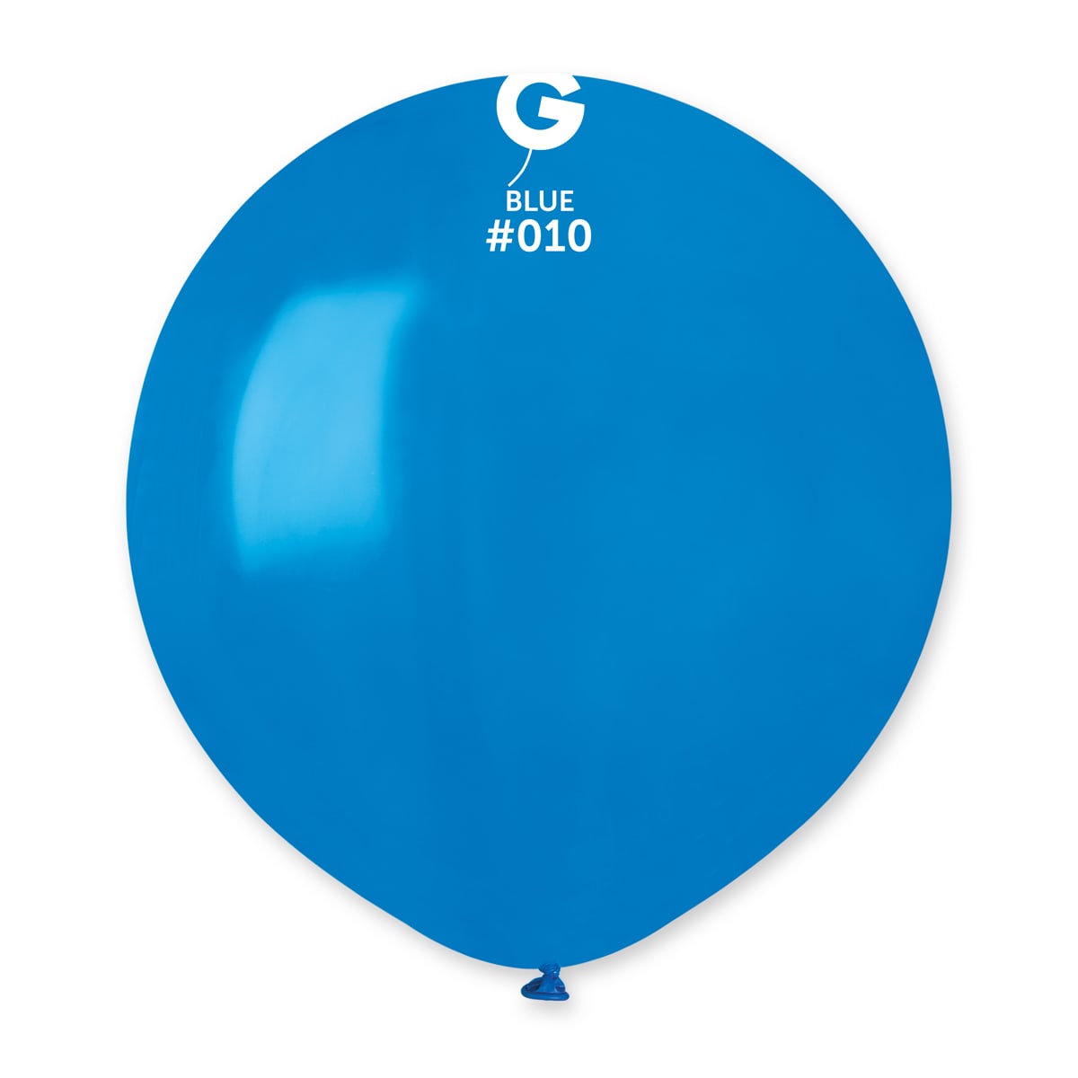 G-19″ Blue  #010 25ct