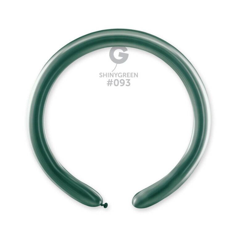 G- 260 Shiny Green -#093 50ct