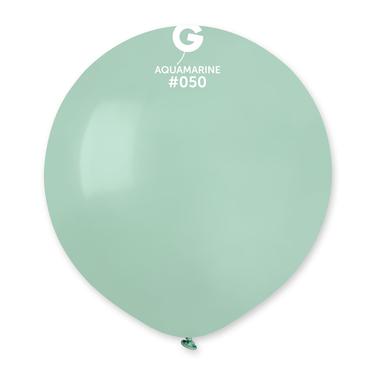 G-19″ Aquamarine #050 4pz