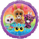 TY Beanie Boos Mylar Balloon