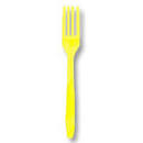 Mimosa Plastic forks