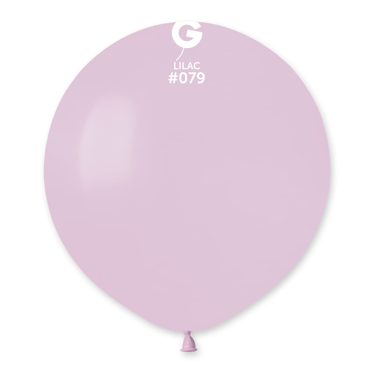 G-19″ Lilac  #079 25ct