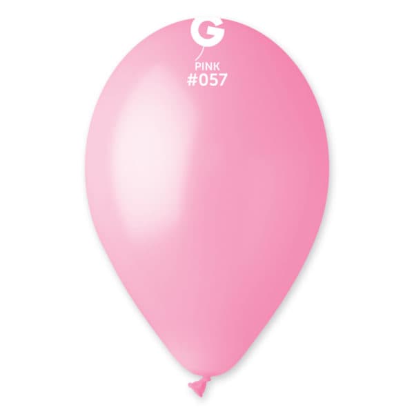 G-12″ Pink #057 50ct