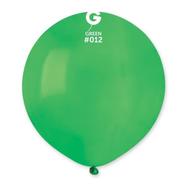 G-19″ Kelly Green #012 4pz