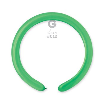 G-260  Green #012  20CT