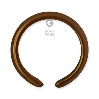 G-260 Brown  #048 20ct