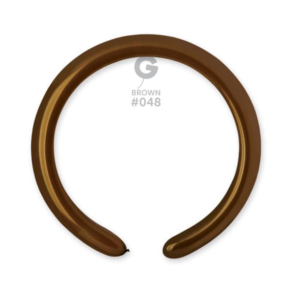 G-260 Brown  #048 50Ct