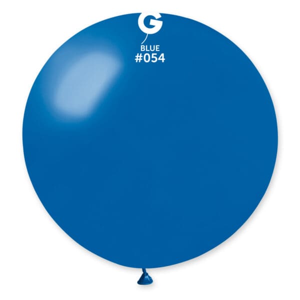 G-30” Metallic royal blue  #054