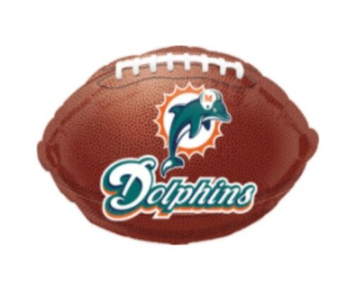18″ NFL-Miami Dolphins Football