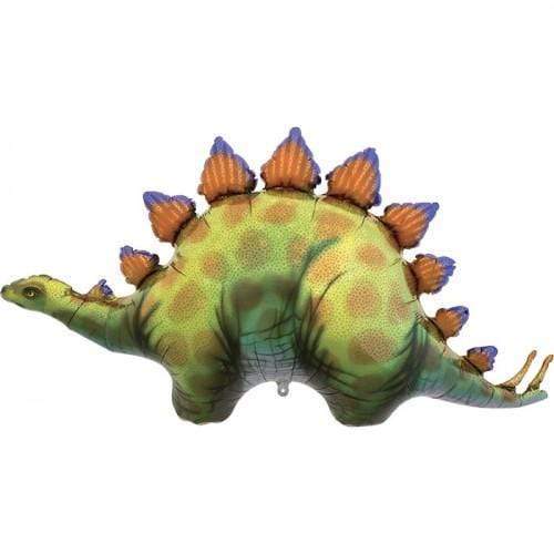 46″ Stegosaurus Dinosaur shape balloon