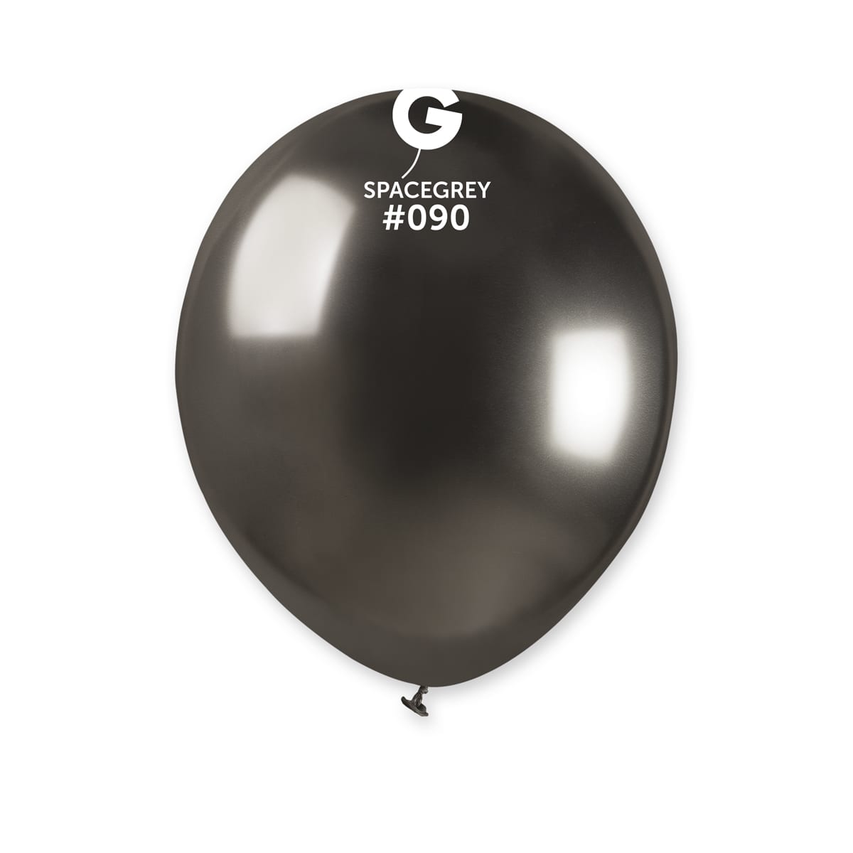 G-5″ Shiny Space Grey #090 50 CT
