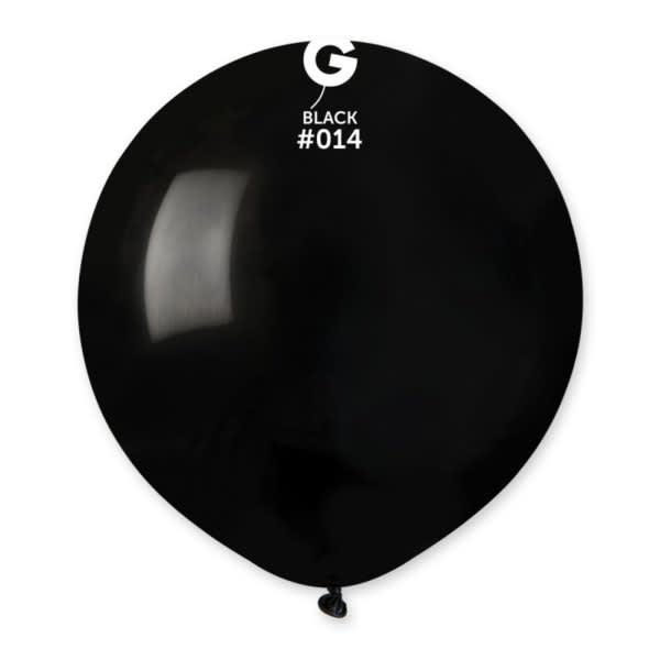 G-19″ Black #014 25ct