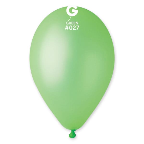 G-12″  Neon Green #027 50ct