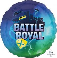 Fortnite battle royal Mylar