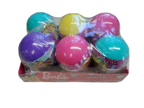 Barbie Jelly Eggs