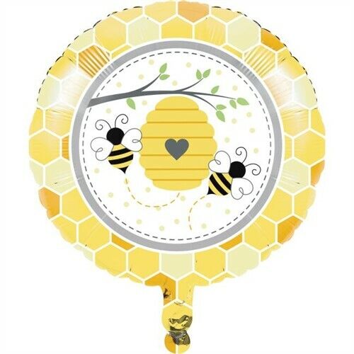 18” Honeybee foil