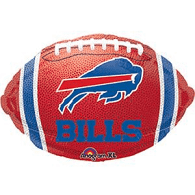 18″ NFL-Buffalo Bills football