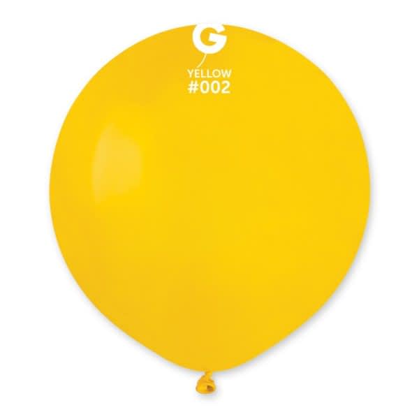 G-19 Yellow #002 25ct