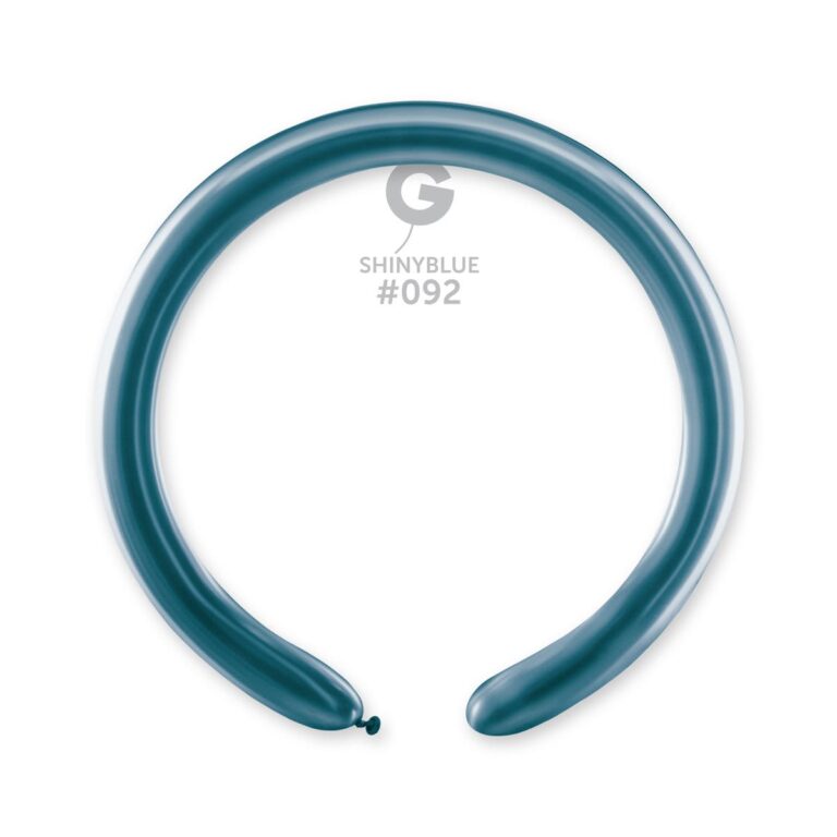 G-260 Shiny Blue #092 50ct