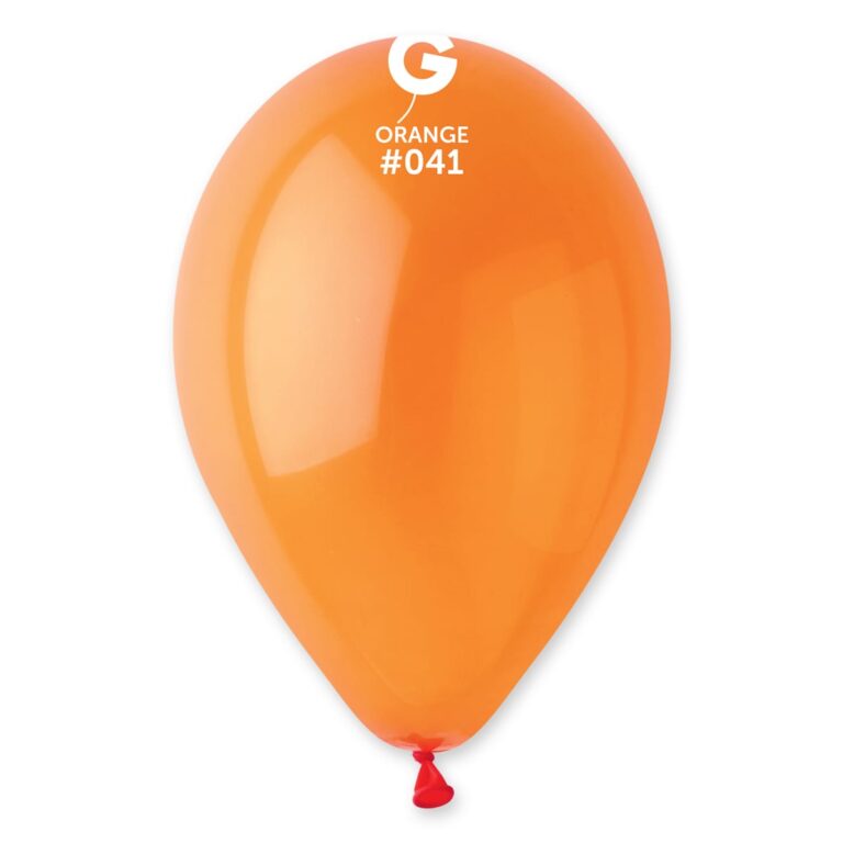 G-13” Crystal Orange #041 50ct