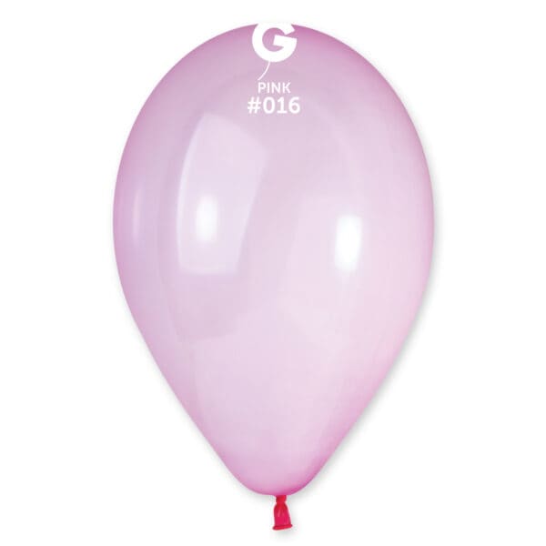 G-13” Crystal Pink #016 50ct