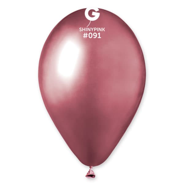 G-13″ Shiny Pink #091 25ct