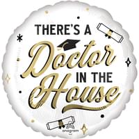 18″ DOCTOR IN THE HOUSE