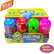 Rolon Candy 12 pieces
