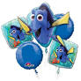 Finding Dory bouquet