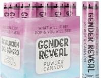 GENDER REVEAL POWDER CANNON