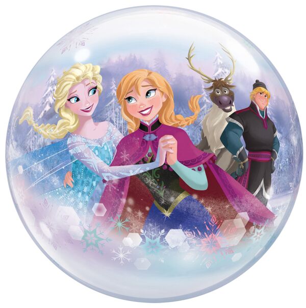 22″ Disney Frozen Bubble