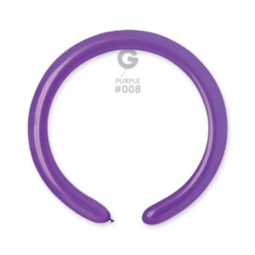 G-260 Purple  #008. 20CT