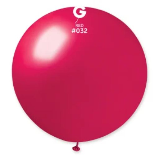 G-30” Metallic berry red #032